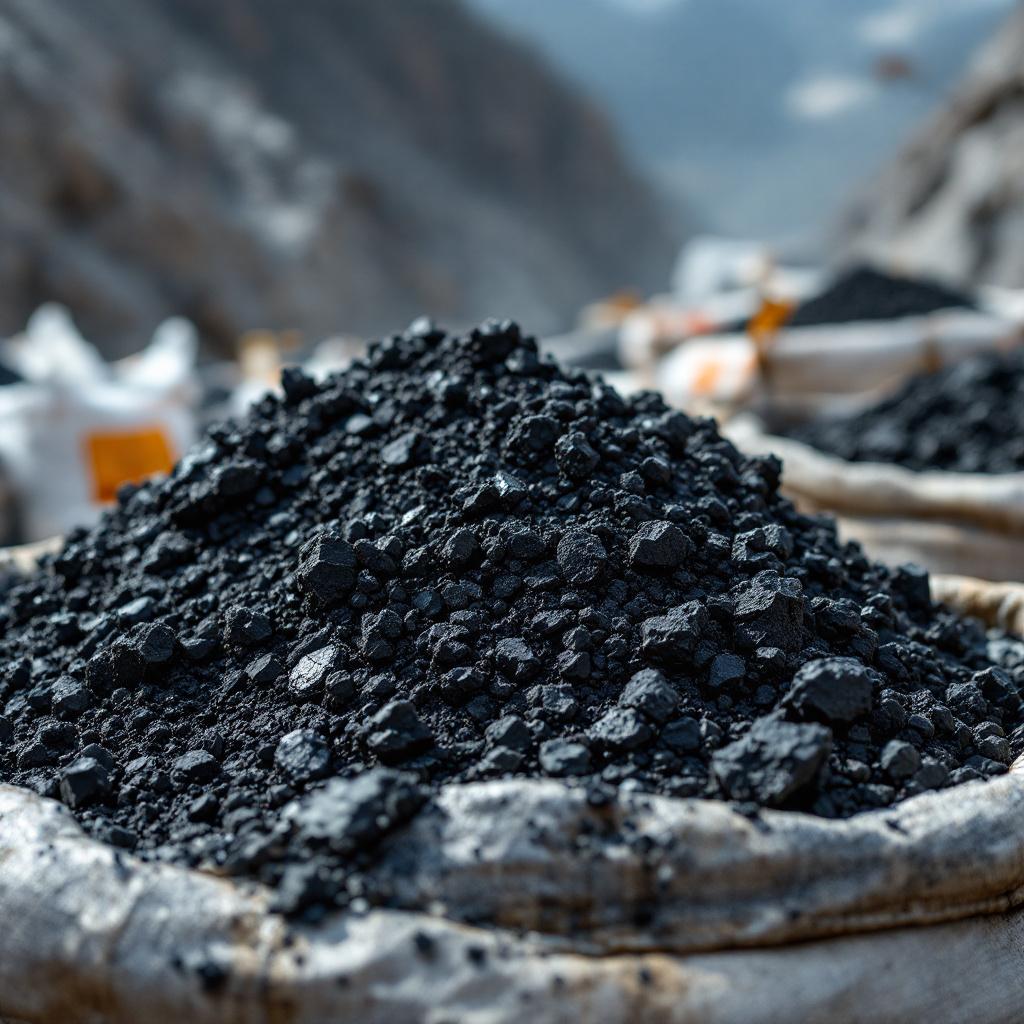 Carbon Coke Metalurgico