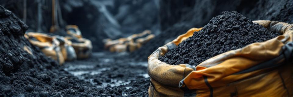 Carbon Coke Metalurgico