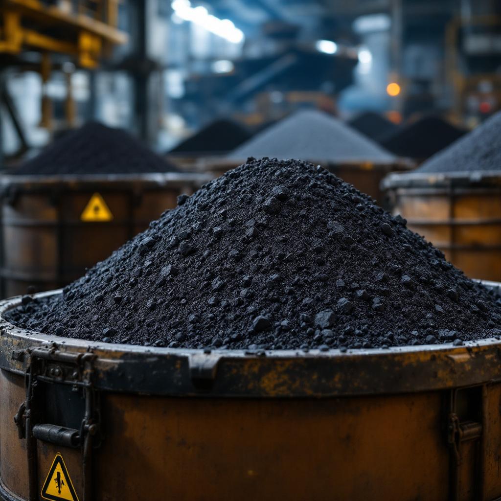 Carbon Coke Metalurgico